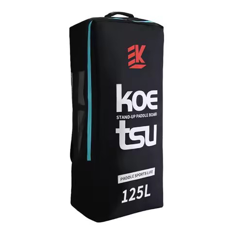 80L/ 105L Travel Backpack for Inflatable Paddleboard SUP Stand Up Board Carrying Bag Shoulder Backpa
