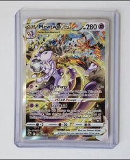 Thẻ Mewtwo VSTAR GG44/GG70 pokemon truyền thuyết TCG 1459 D54 2-30