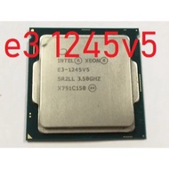 Cpu xeon e3 1240v5 / e3 1270v6 / e3 1245v5 ....horizontal i7 6700.....socket 1151....free thermal pa