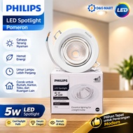 Philips 59776 070 Pameron 5W 2700K Led Spotlight Downlight 4000k recessed/