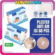 YUKSHOPING Waterproof, Transparent, Invisible, Comfortable, Extendable Plaster, Anti-Abrasion Baby B