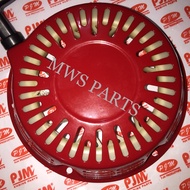 MESIN RECOIL STARTER IRON CRANK COVER ENGINE PULL HONDA PROQUIP YAMAMOTO TIGER GX160 | PJM | GX160 G