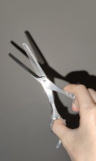 無印 MUJI 剪髮剪刀 Haircut scissors