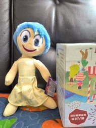 INSIDE OUT 2 阿樂毛公仔