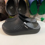 Crocs Literide ผู้ชายและรองเท้าผู้หญิง