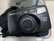 Pentax Espio 140 38mm-140mm Zoom Lens Point and Shoot Camera