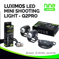 D2 LASER LAMP LUXIMOS Q2 PRO 32 WATT -NINE
