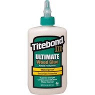 Titebond 1413 III Ultimate Wood Glue, 8-Ounces