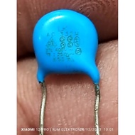 Capacitor 332m 250v