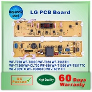 LG WF-T700 WF-CL750 WF-T800C WF-T950 WF-T968TH WF-T1200 Washing Machine PCB Board