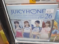 Juicy Honey plus 26珍藏卡 26張