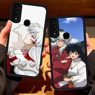 S97 InuYasha Casing for OPPO Reno 3 F15 A91 A53S A53 A31 A33 black