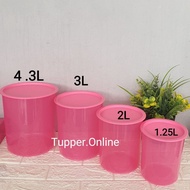 Tupperware One Touch  Canister/1.25L/2L/ 3L/