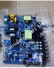 MB MOTHERBOARD TV POLYTRON PLD 32BV1558