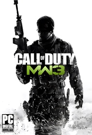 เกมสงคราม Call of Duty Modern Warfare 3 [ดาวน์โหลด] [แฟลชไดร์ฟ] [PC]