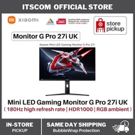 Xiaomi Mini LED Gaming Monitor G Pro 27i | Stunning visuals |  E-sports flagship | HDR1000 | 180Hz