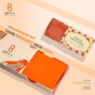 QIVEA PAPAYA WHITENING SOAP SCRUB