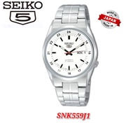 Seiko_5_Automatic Japan Made 21 Jewels SNK559J1 / SNK559J Mens Watch