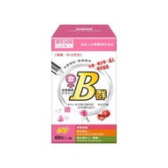 AJIOU 日本味王 女用維生素 B 群+鐵  60顆  1罐