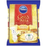 Pillsbury Gold Whole Wheat Atta 1kg