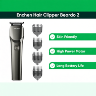 Enchen Beardo 2 Pemotongan Howaan Elektrik Multifunctional Hair Trimmer Electric Hair Clipper