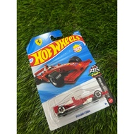 HOTWHEELS FERRARI F2004 EDITION