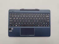 華碩Asus T100CHI 充電式藍芽鍵盤 Bluetooth keyboard 筆電.ipad平板.手機皆適用 #24吃土季