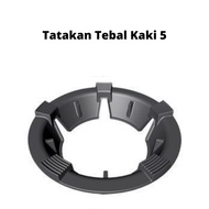 Tatakan Kompor Gas Anti Slip Tahan Angin / Alas Kompor ULTIMATE ENERGY SAVER - Tatakan Dudukan Kompo