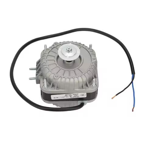 YZF10‑20 High Speed Condenser Motor Fit for Refrigerator Industry 33W 220V 0.22A