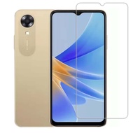 KingCrown OPPO A17k, OPPO A77S, OPPO A17  Tempered Glass Screen Protector CVHY