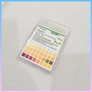 Merck pH Paper 0-14 100 strips Mquant 1 box (100strips) pH Indicator Strips