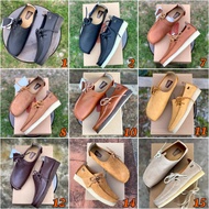 [ FREE GIFT 🎁 ] CLARKS LUGGER Genuine Leather S1710001 KASUT KULIT LELAKI MEN MAN SHOES KASUT PEJABA