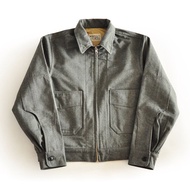 SauceZhan | 1940s Style Pure Cotton Vintage Jacket Autumn