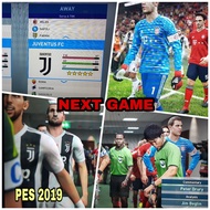 PolaGame- Option File Patch PS4 PES 2019 / PES 19 / Winning Eleven 2019