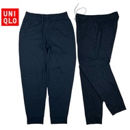 UNIQLO Pants Sports Cloth Comfortable Fabric Long New Condition Size L Product Code Ng686