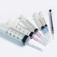 Factory Price Wholesale Medical Disposable Syringe 1Cc 2Cc 3Cc 5Cc 10Cc 20Cc 50Cc 60Cc Syringe