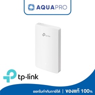 TP-LINK EAP615-Wall | AX1800 Wall-Plate Dual-Band Wi-Fi 6 Access Point Thai Warranty By Aquapro