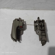 Original 2012 Avanza Xenia inner door handle - Kiri Getah Pintu Kereta Avanza Accessories