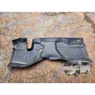 Isuzu Traviz 2019 - 2024 Deep Dish Mats