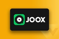 JOOX - VIP 1個月音樂服務禮品卡