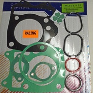 62MM WAVE125 TOP SET GASKET WAVE 125 62MM