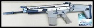 【原型軍品】全新 II WE SCAR H GBB 刀疤 沙色 MK17 全金屬 瓦斯氣動槍 另有黑色可選購