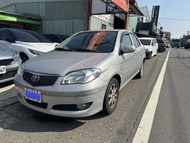 2006年VIOS E版 一手車 代步車 僅跑9.6萬公里 女用車 二手車 中古車 便宜賣