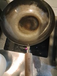 日本極鐵鑊River Light 中華炒鍋