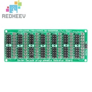 Seven Decade Resistor Module 1R-9999999R 1/2 Watt Programmable Resistance SMD [Redkeev.sg]