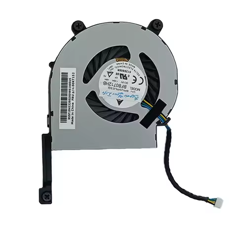 CPU Cooling Radiator Fan For Lenovo ThinkCentre M900 M700 M715Q E50-05 00KT152 BFB0712HB-A9H Tiny De