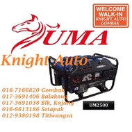 Uma generator UM2500 2kva