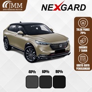 Nexgard Full Body Window Film