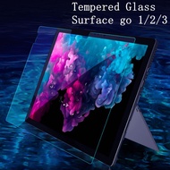 For Microsoft Surface go 1 2 3 HD Clear Tempered Glass Screen Protector Film