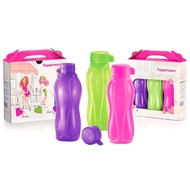 Tupperware Eco Bottle Neon Mini Bottle 310ml